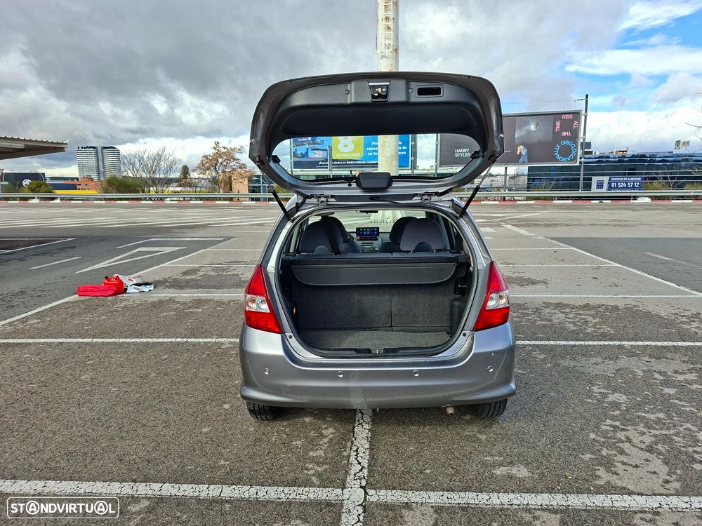 Honda Jazz 1.2 LS Cool AC - 11