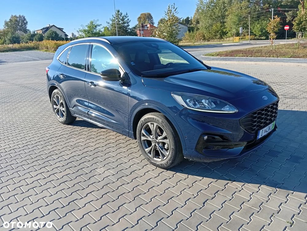 Ford Kuga - 17
