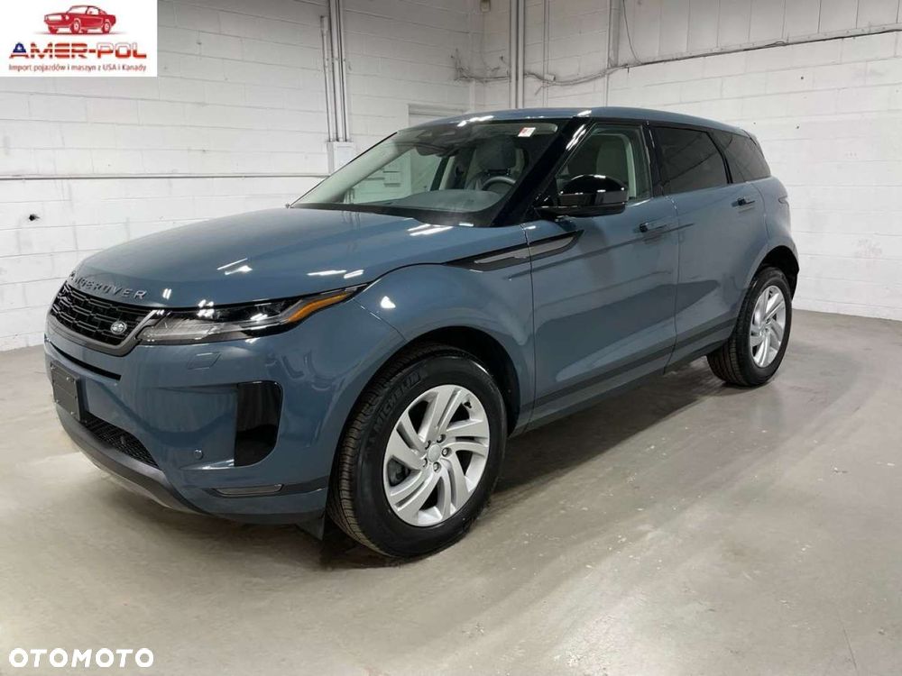 Land Rover Range Rover Evoque - 1