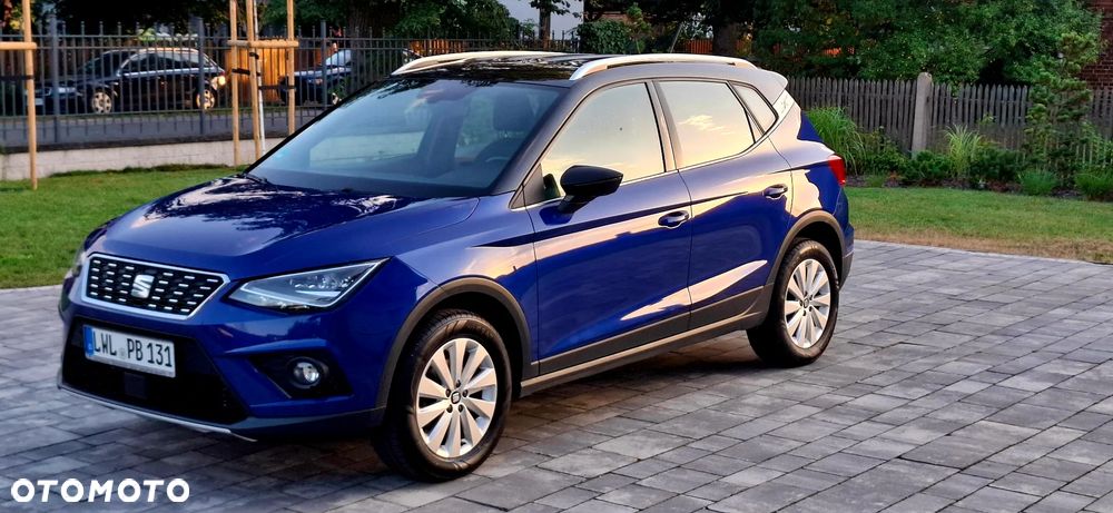 Seat Arona 1.0 TSI GPF Xcellence S&S - 6