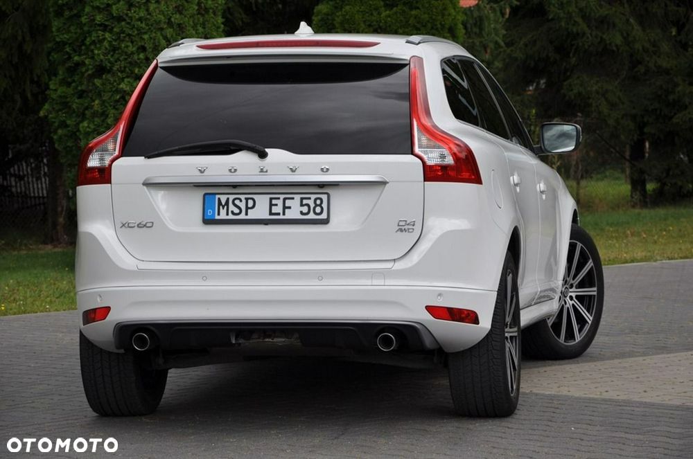 Volvo XC 60 D4 AWD Geartronic Linje Inscription - 20