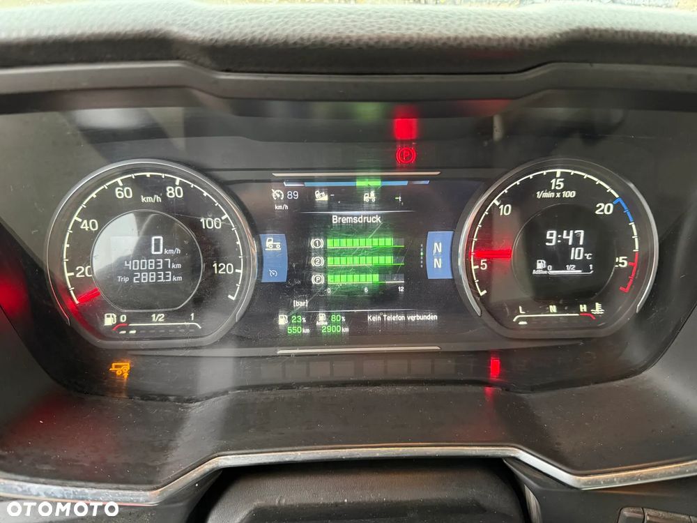 Scania SCANIA R500 XT 4x2 EURO6 - 9