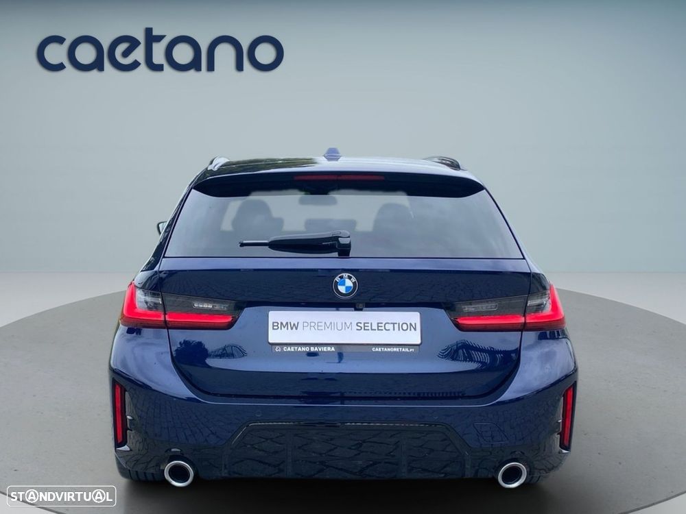 BMW 320 d Pack Desportivo M Auto - 20