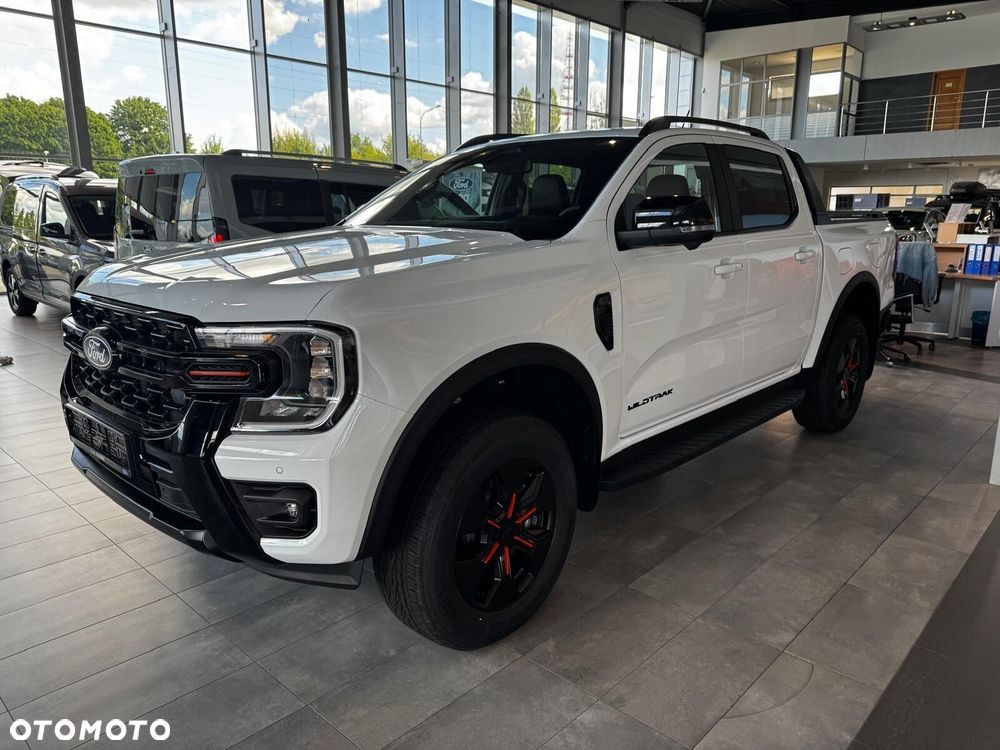 Ford ranger - 4