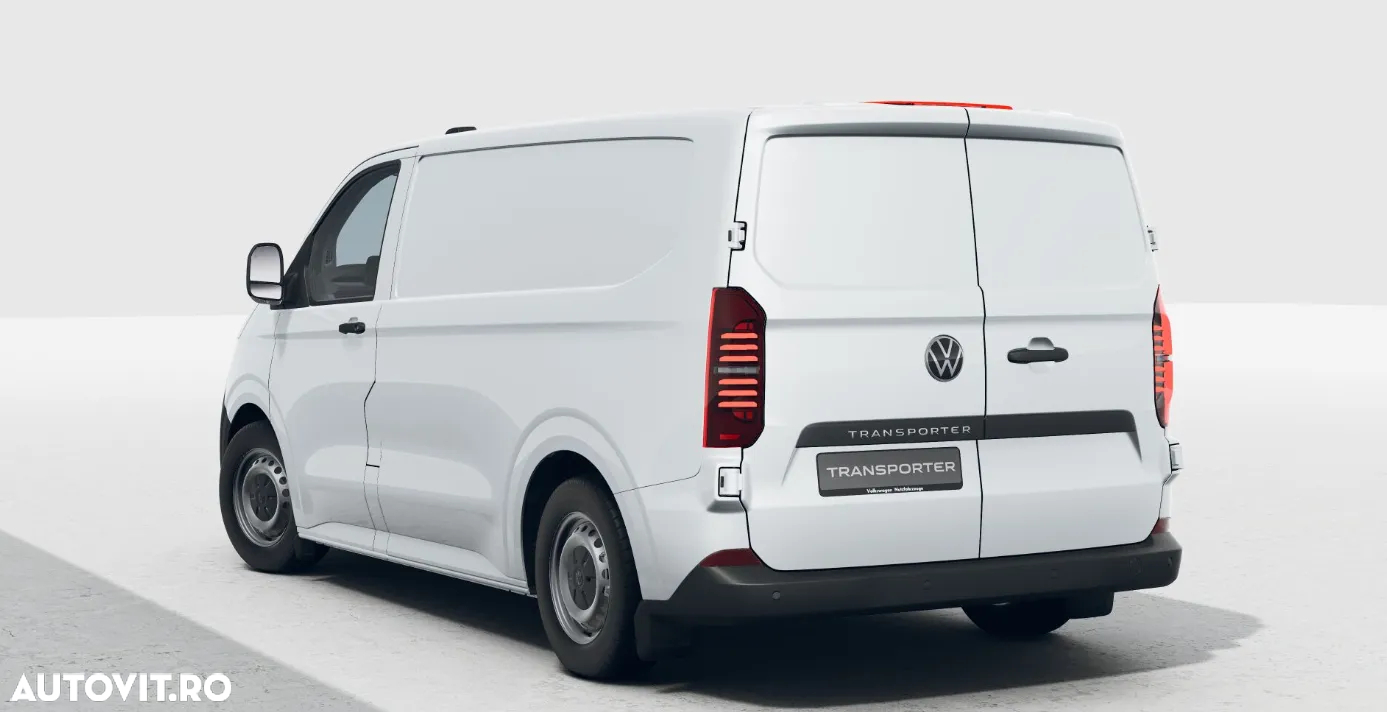 Volkswagen T7 Furgon KR - 4