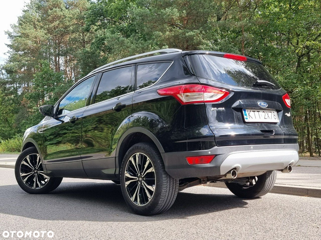 Ford Kuga - 14