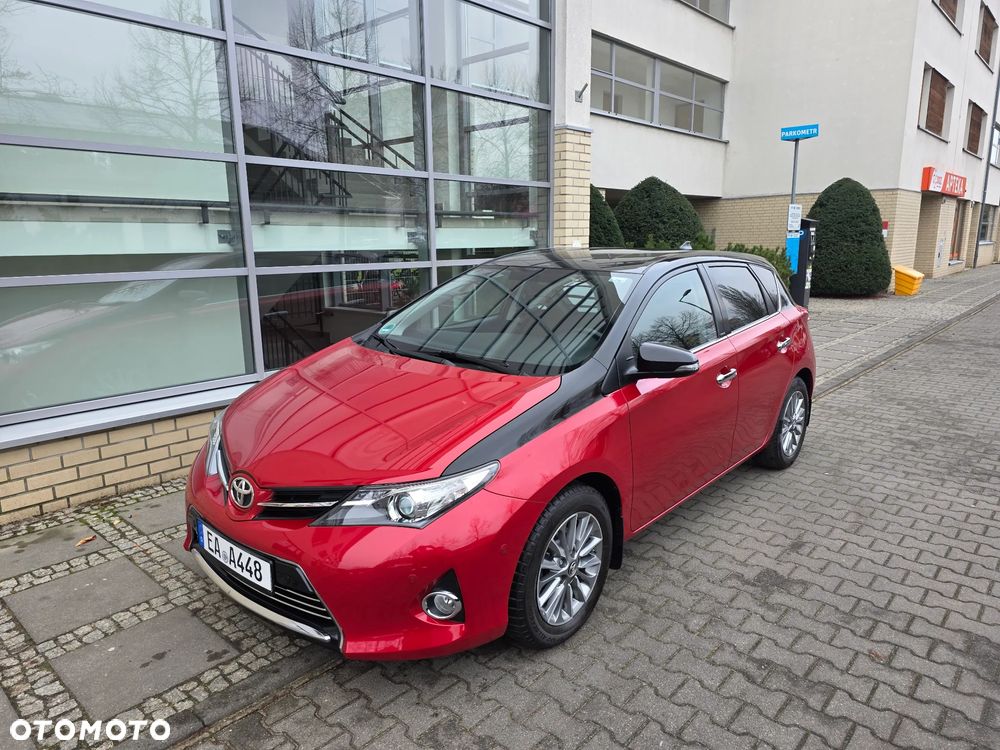 Toyota Auris 1.6 Valvematic START Edition - 3