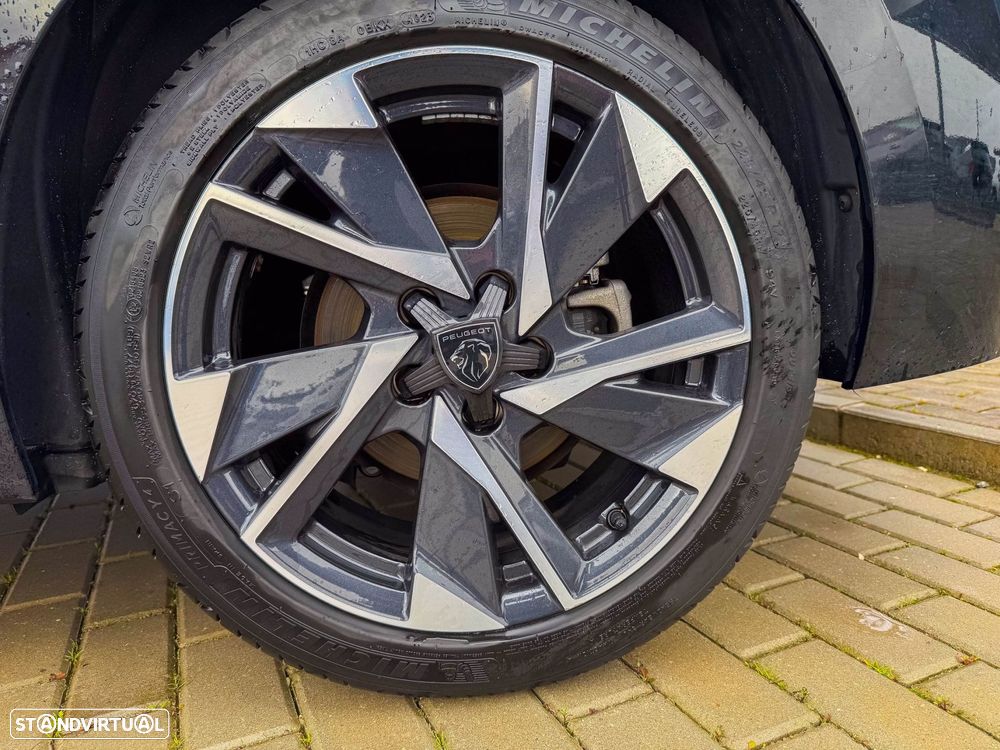 Peugeot 308 1.5 BlueHDi Allure Pack EAT8 - 31