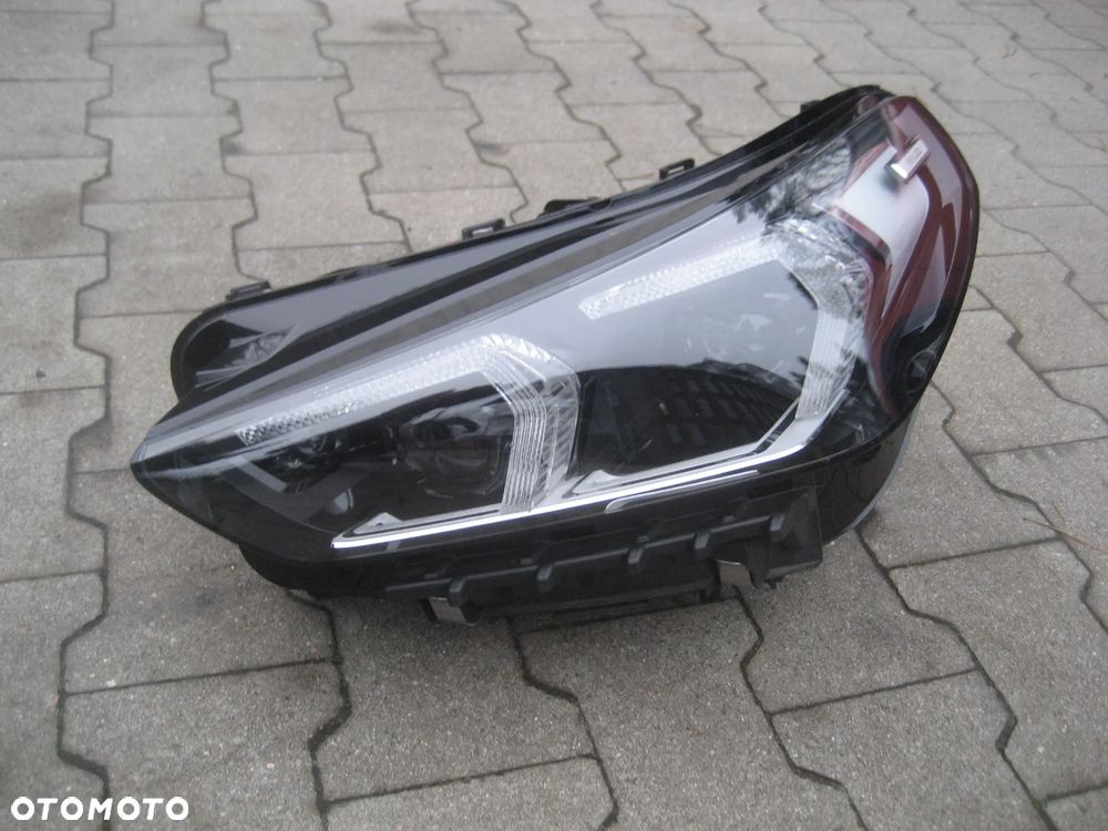 bmw x1 u11 ix1 22-26r lampa przód prawa lewa full led 5a9a231 5a9a232 elektryk - 9