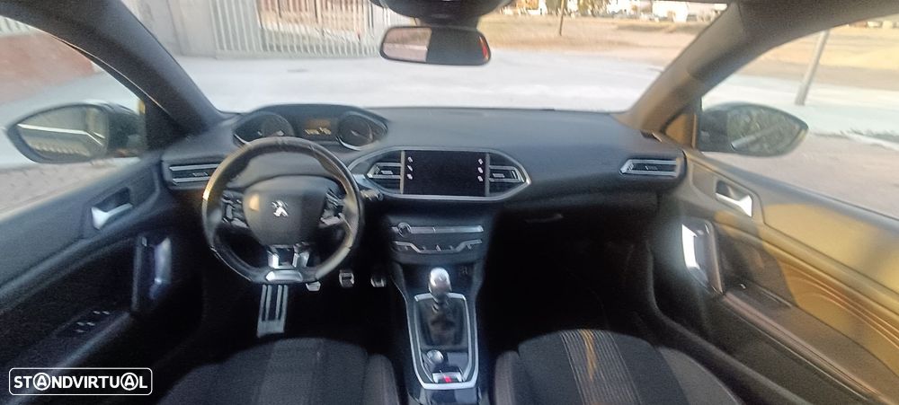 Peugeot 308 SW 1.5 BlueHDi GT Line - 15