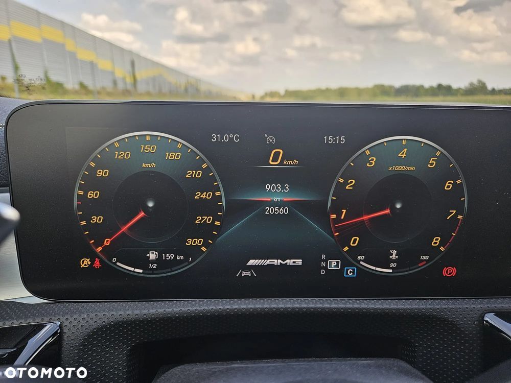 Mercedes-Benz Klasa A 45 S AMG 4-Matic 8G-DCT - 5