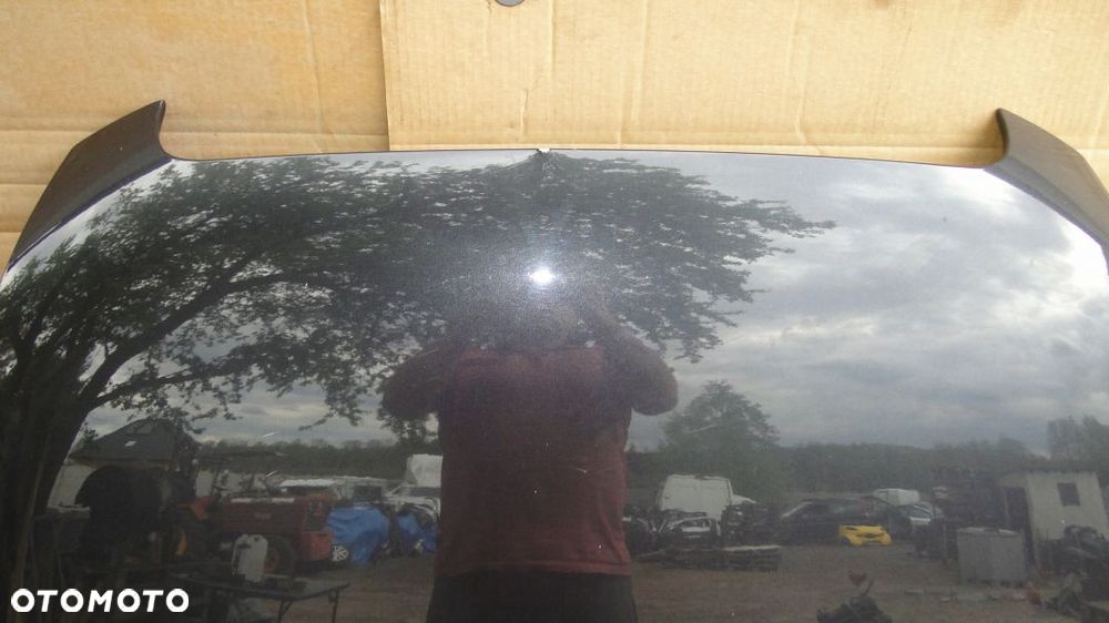 AUDI A6 C6 MASKA POKRYWA SILNIKA LZ7Q 04-11 - 4