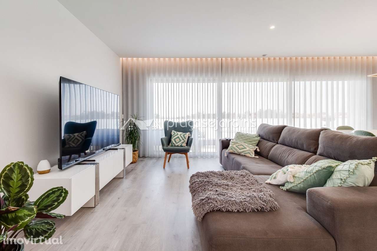 Moradia T3+ 1 de luxo com piscina e vistas deslumbrantes – Vidigal,... - Grande imagem: 4/50