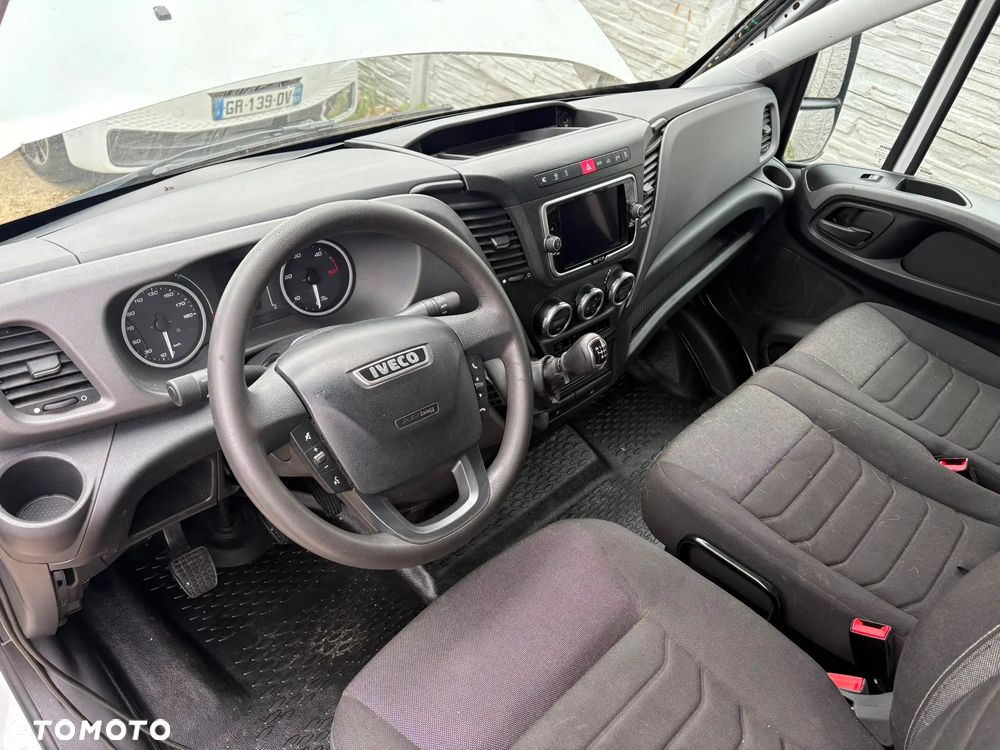 Iveco DAILY * 2024 Model * 3.0 HPI 180KM * 6.000km JAK NOWY * - 13