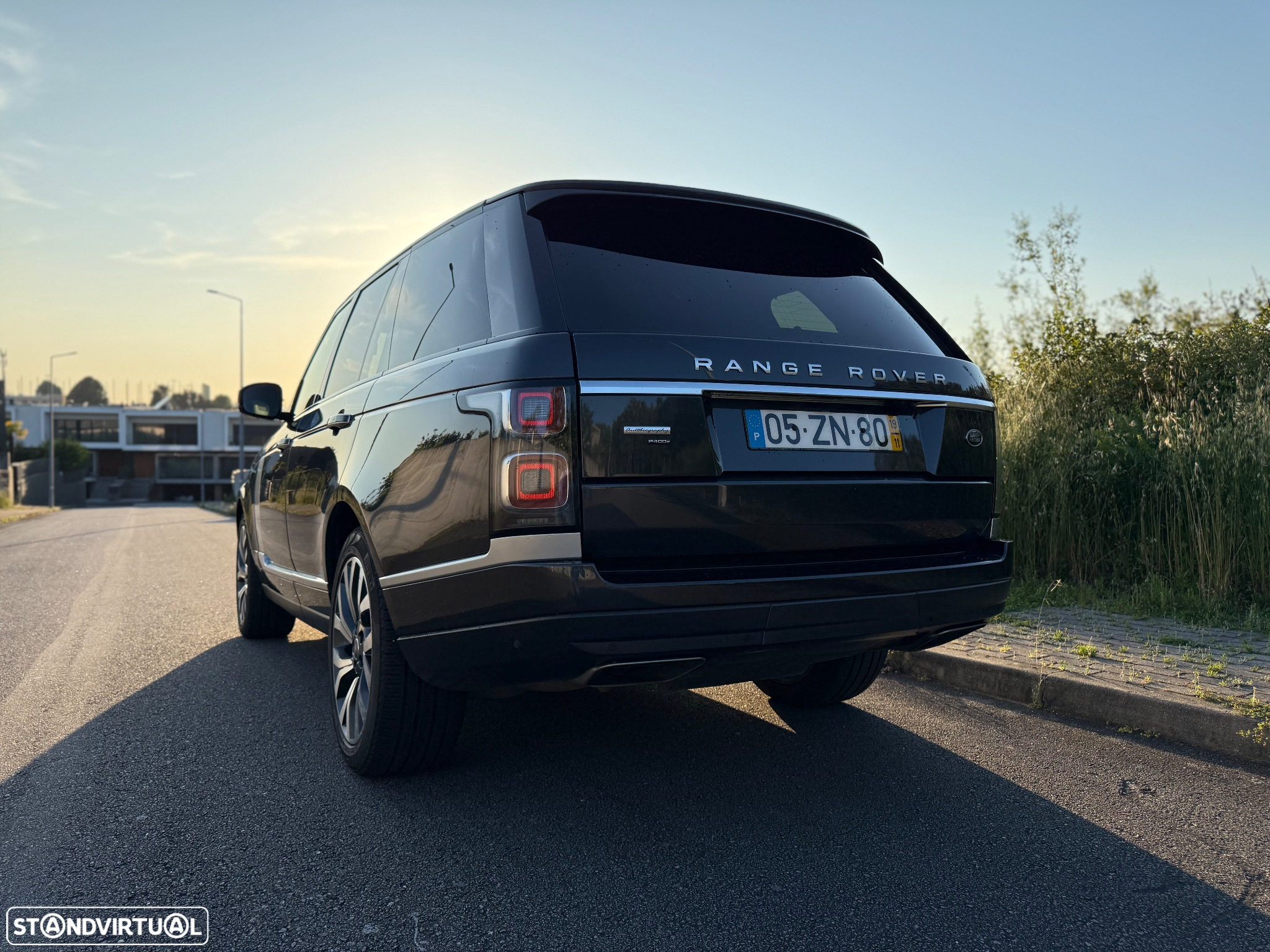 Land Rover Range Rover 2.0 Si4 PHEV Autobiography - 2