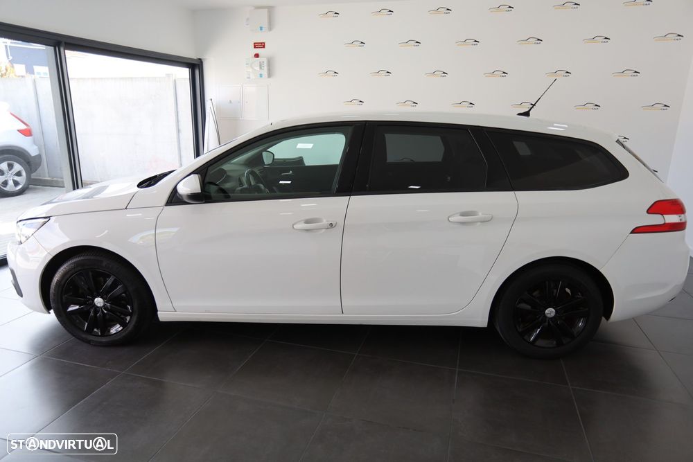Peugeot 308 SW 1.6 BlueHDi Style - 4