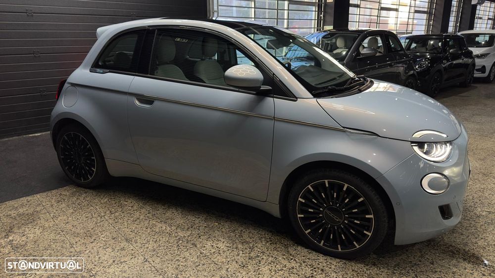 Fiat 500e La Prima - 3