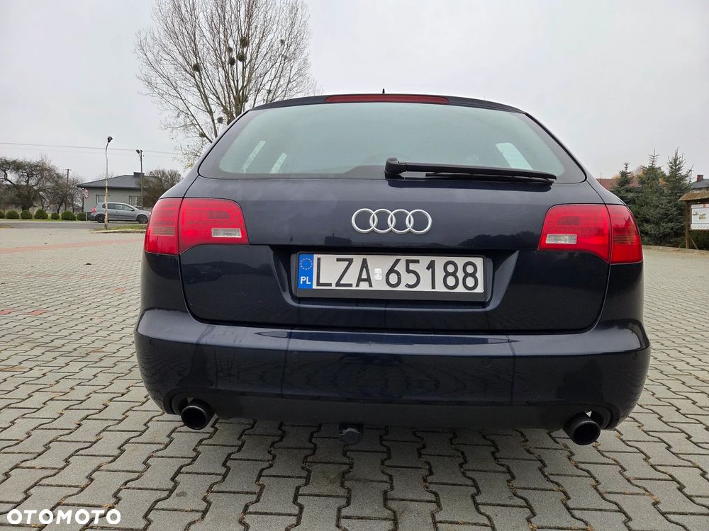 Audi A6 Avant 3.2 FSI Quattro - 10