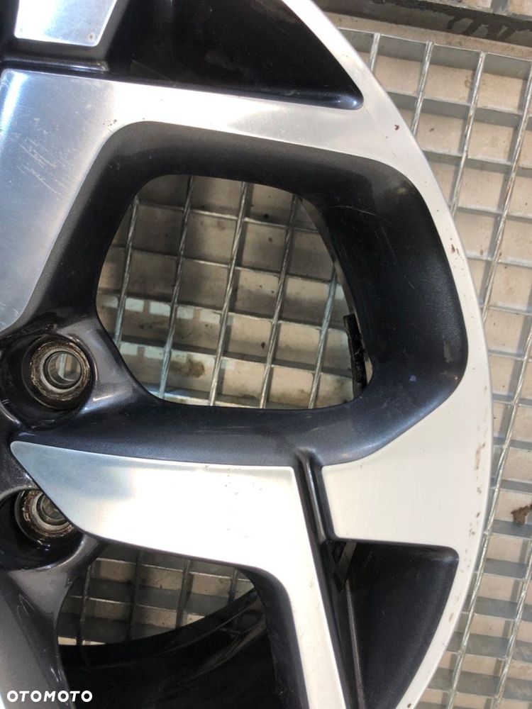 FELGA ALU17 7JX17H2 ET53 5X115 OTW65  KIA - 7