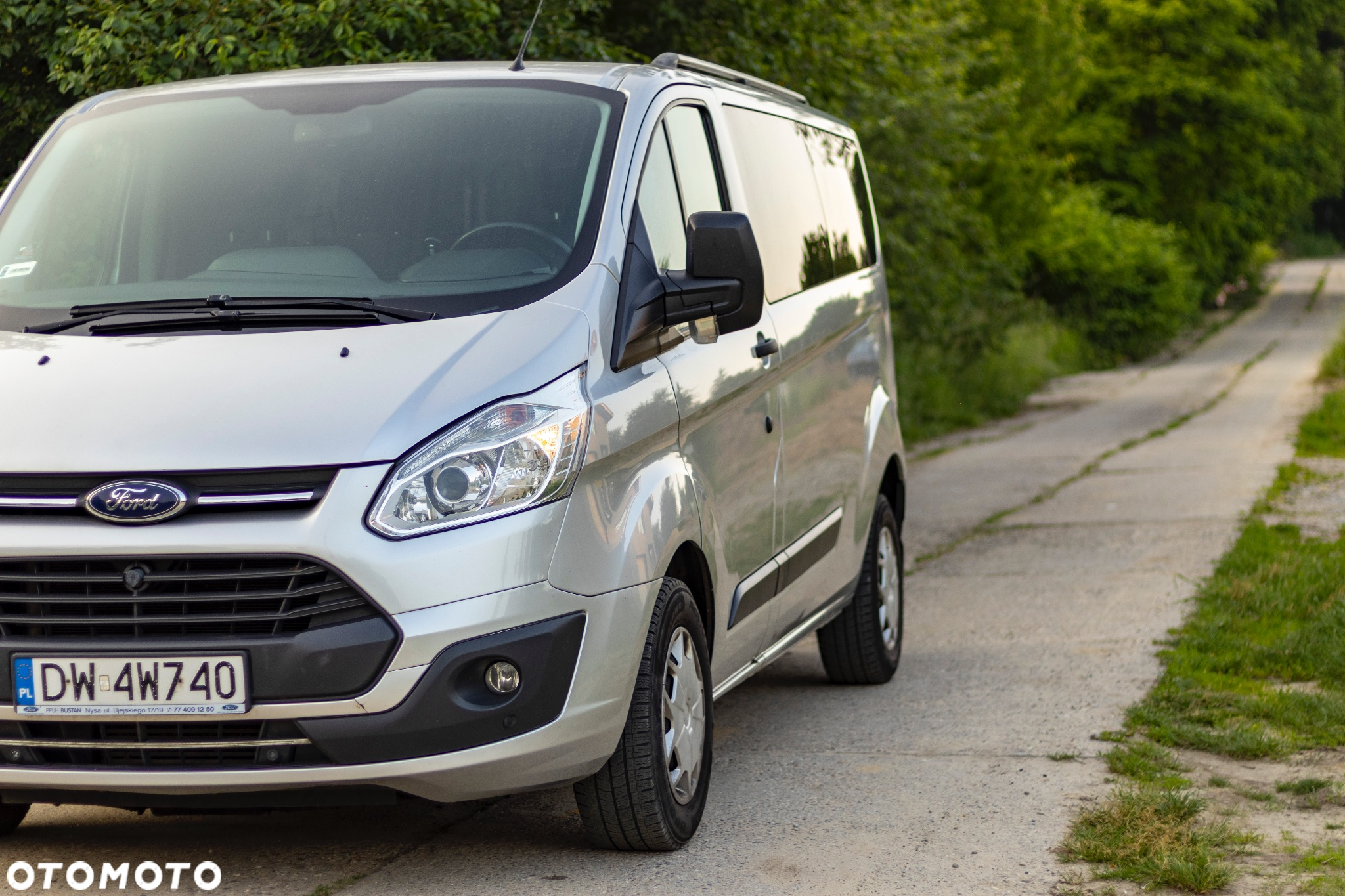 Ford Transit Custom 290 L2H1 Limited - 5