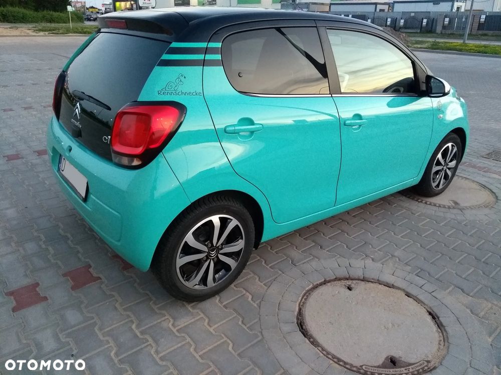 Citroën C1 1.2 PureTech Shine EU6 - 5