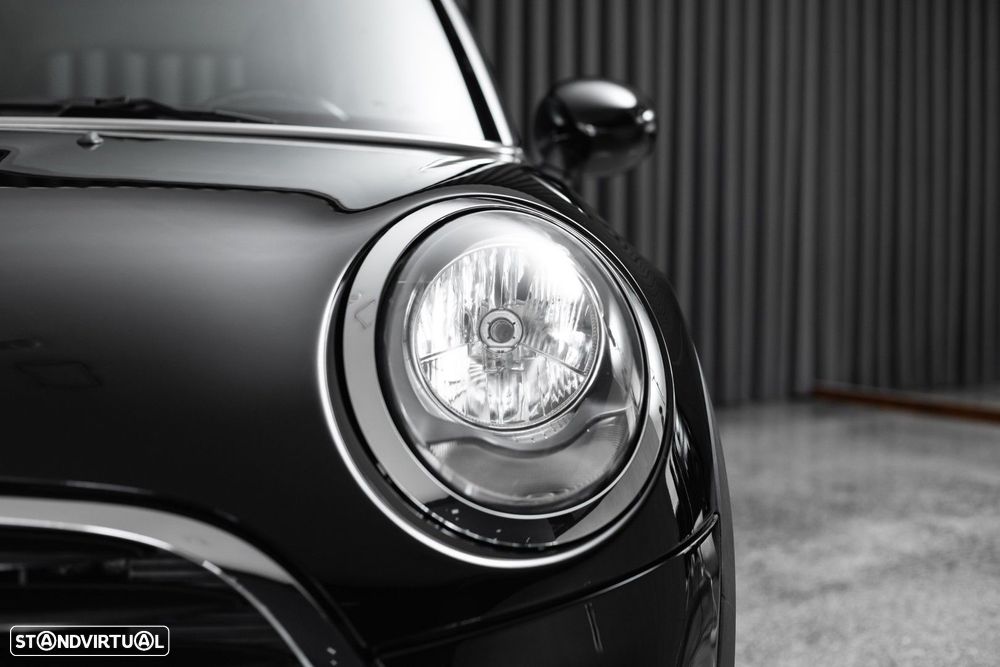 MINI 3 Portas Cooper D - 9