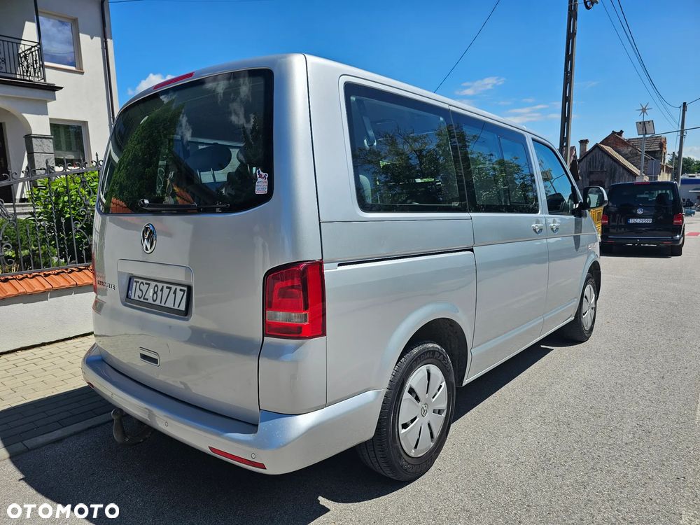 Volkswagen Caravelle L2 Trendline - 3