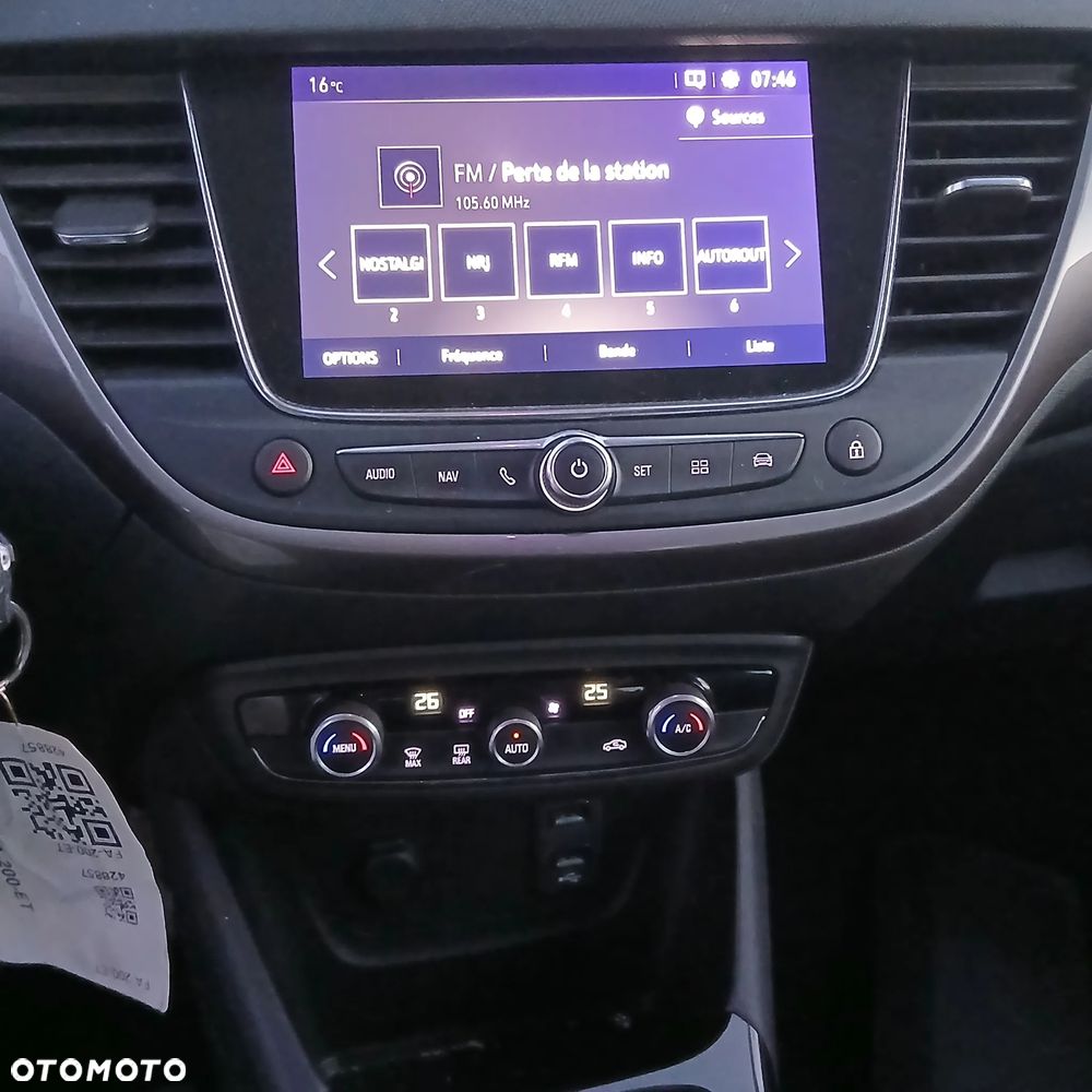 Opel Crossland X 1.2 Start/Stop Innovation - 15