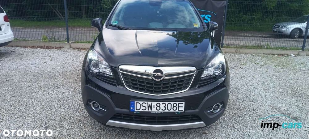 Opel Mokka - 3
