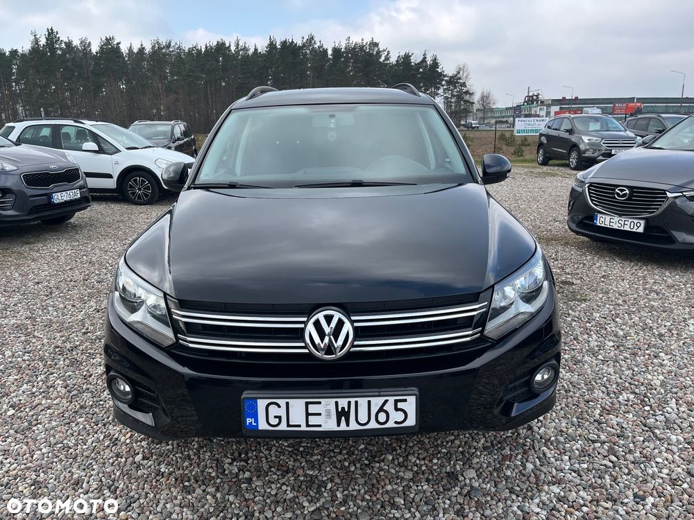 Volkswagen Tiguan 2.0 TDI DPF 4Motion BlueMotion Technology DSG Trend & Fun - 7