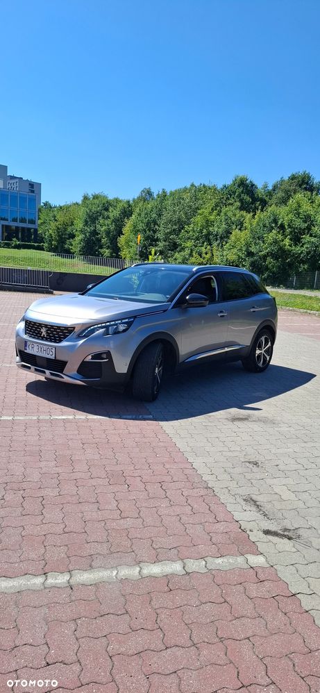 Peugeot 3008 1.6 BlueHDi Allure S&S EAT6 - 1