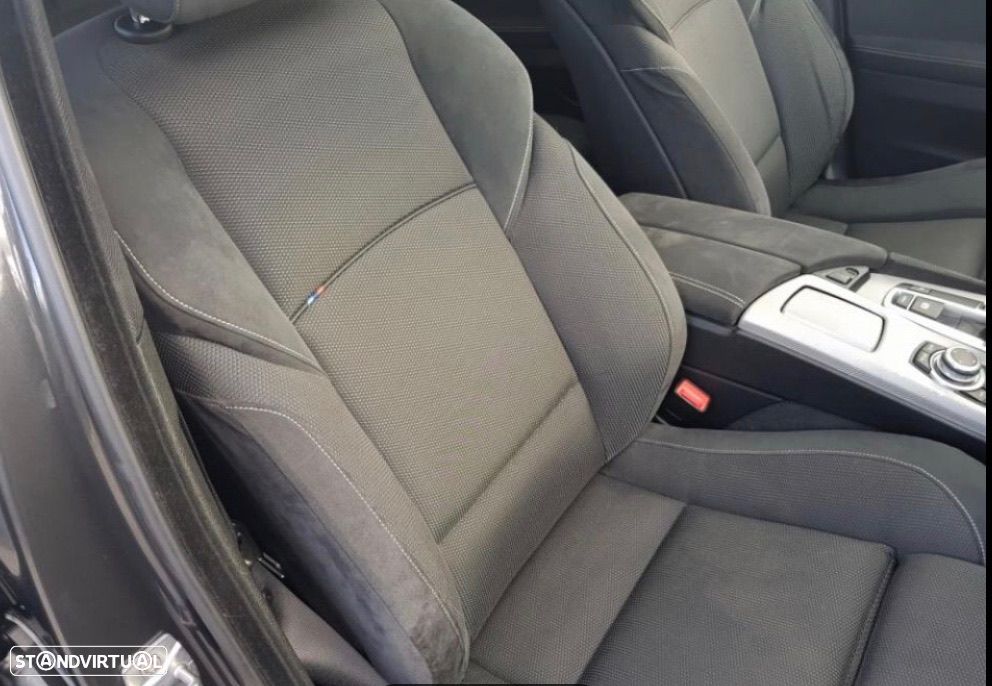 BMW 520 d Pack M Auto - 5