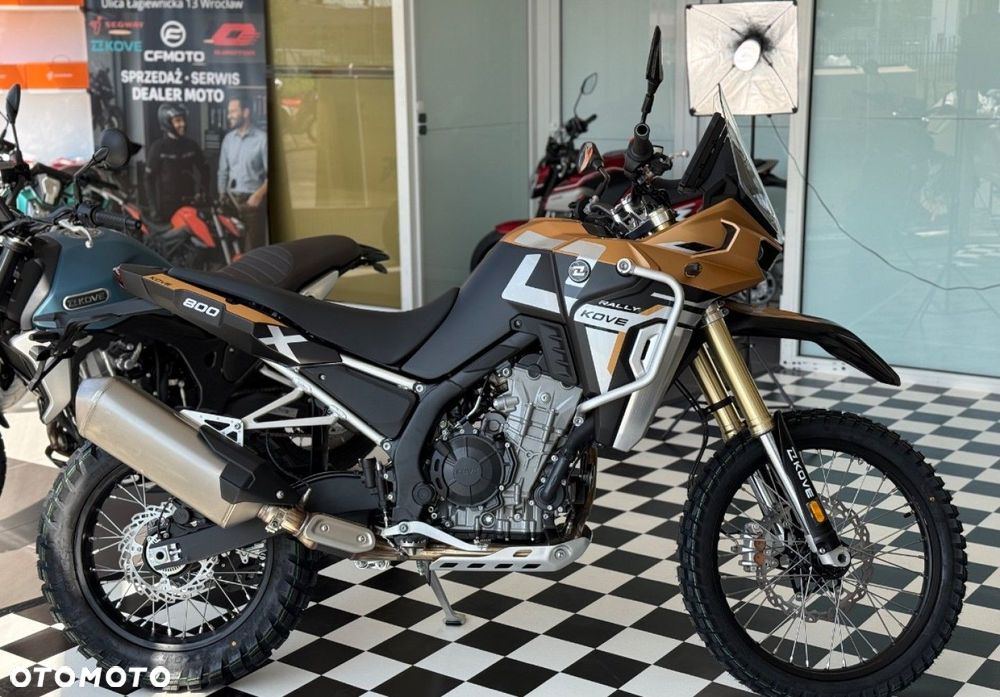 KOVE 800X Rally - 11