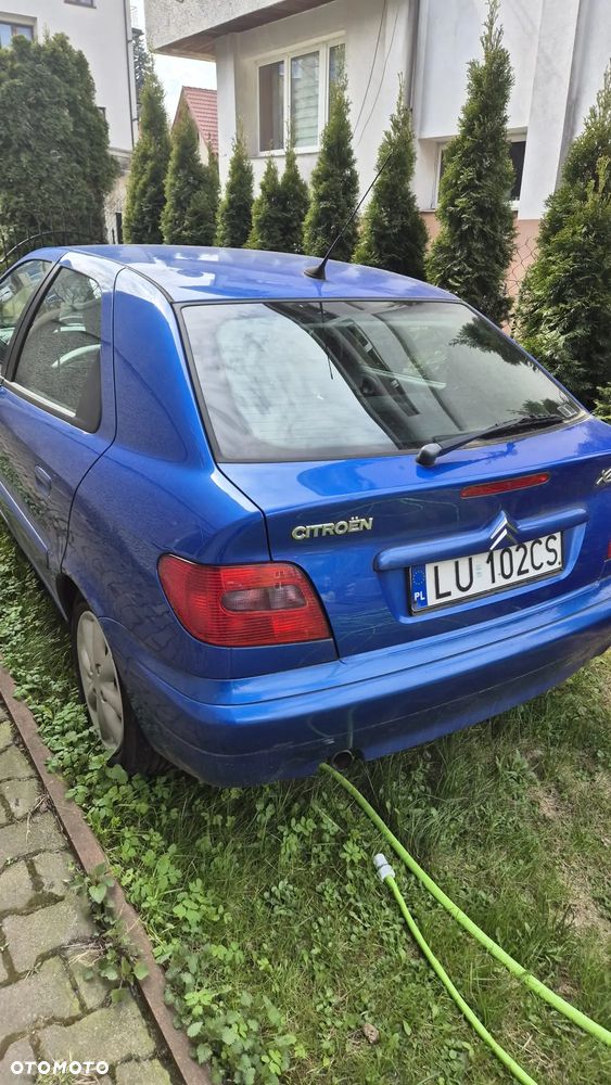 Citroën Xsara - 7