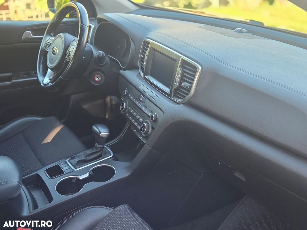 KIA Sportage 2018 — imagine 12
