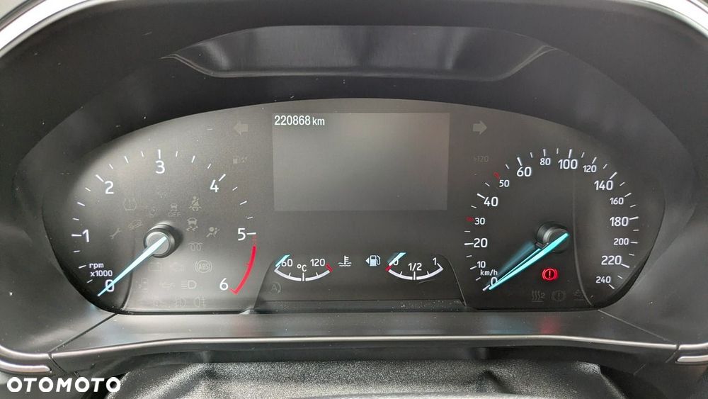 Ford Focus 1.5 EcoBlue Start-Stopp-System ACTIVE DESIGN - 23