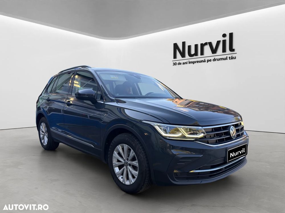 VOLKSWAGEN Tiguan 2022 — imagine 3