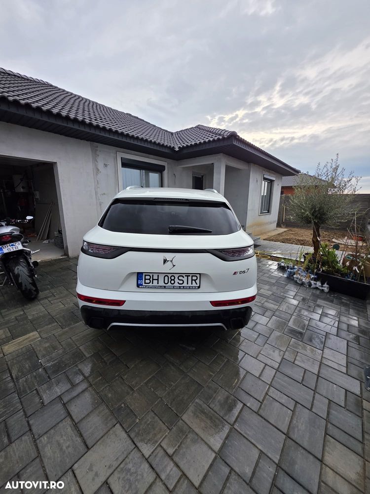 DS Automobiles DS 7 Crossback - 3