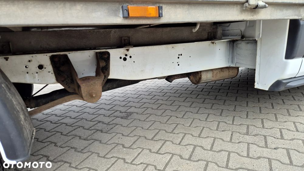 Ford Transit 2.0 170KM RWD Dubel Kabina Doka Paka 3,2m - 11