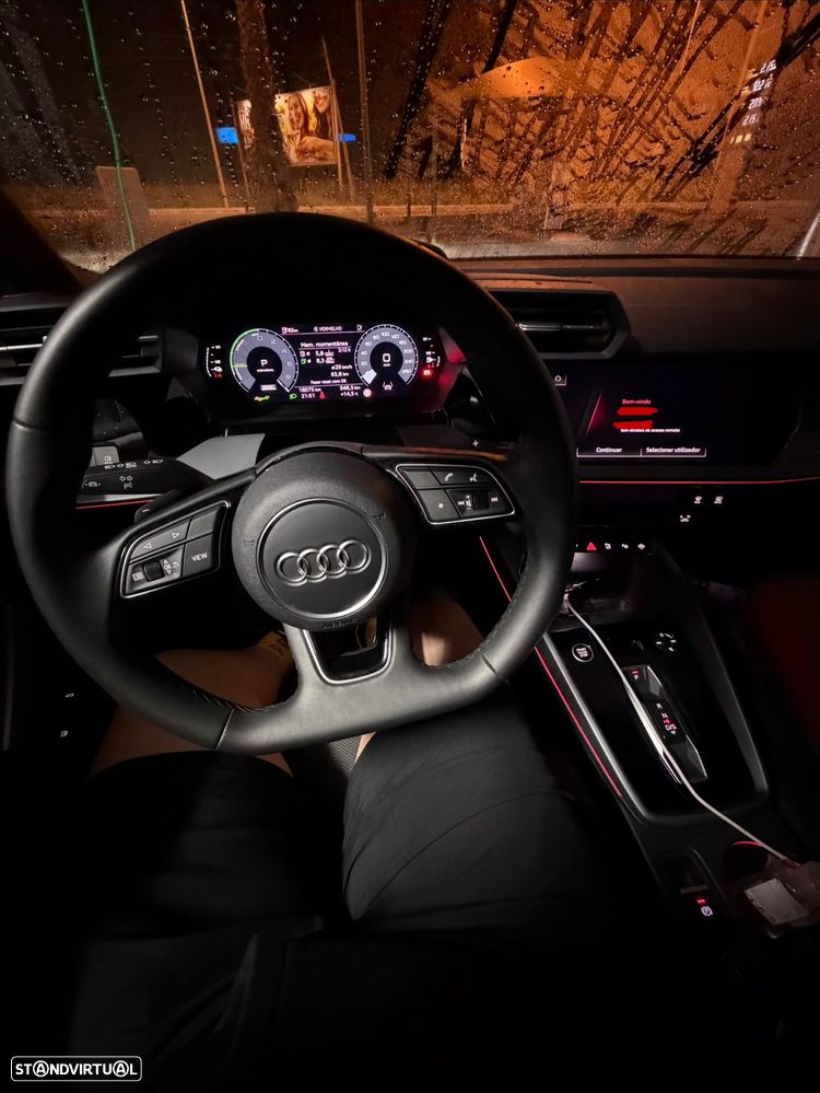 Audi A3 Sportback 45 TFSIe S line - 9