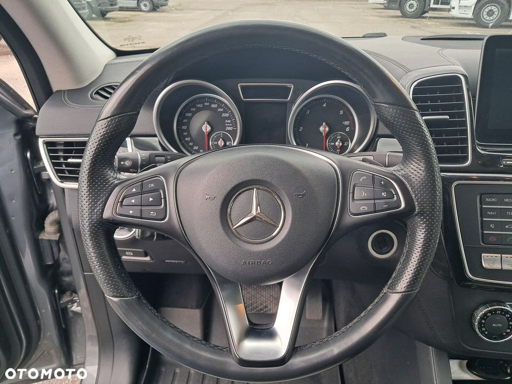 Mercedes-Benz GLE 350 d 4-Matic - 11