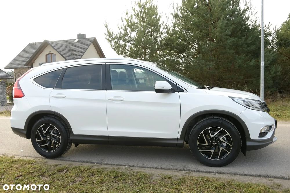 Honda CR-V 2.0i-VTEC 2WD Elegance - 10