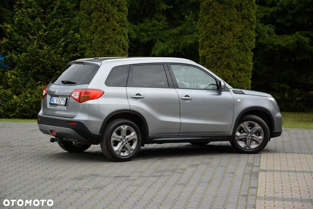 Suzuki Vitara 1.6 (4x4) Allgrip Automatik Comfort - 13