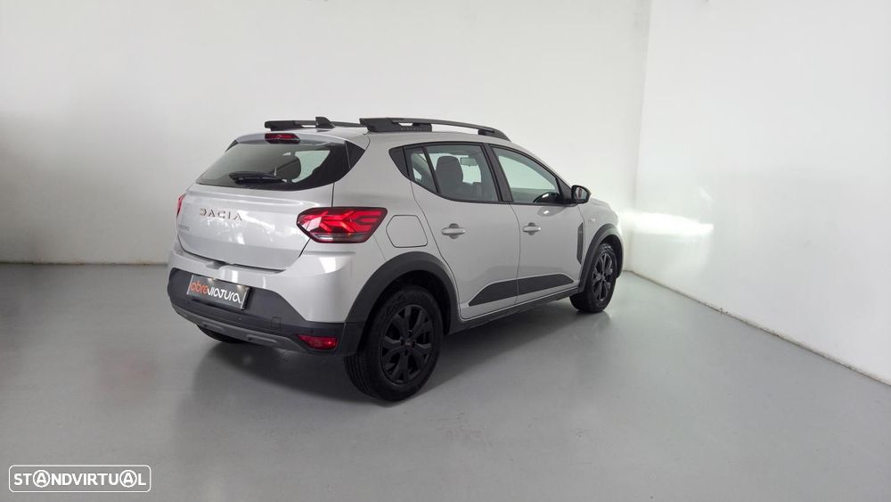 Dacia Sandero 1.0 ECO-G Stepway Extreme Bi-Fuel - 4