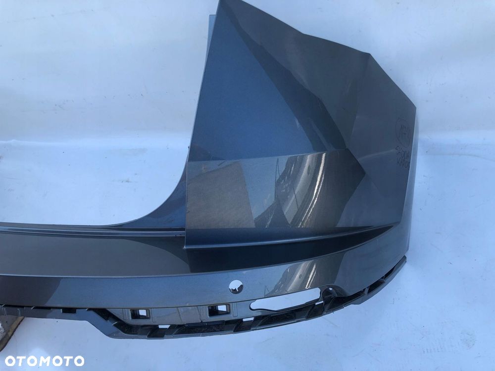 ZDERZAK TYŁ TYLNY SKODA KAROQLIFT 21r- 57A807421 - 4