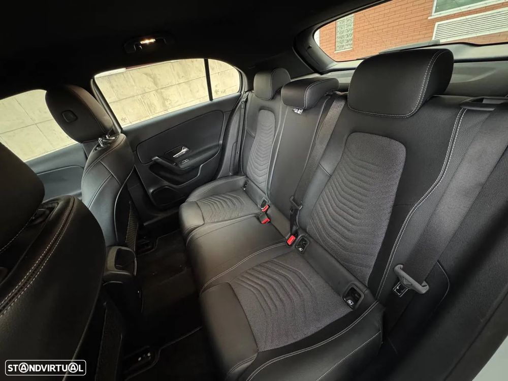 Mercedes-Benz A 250 e 8G-DCT - 8