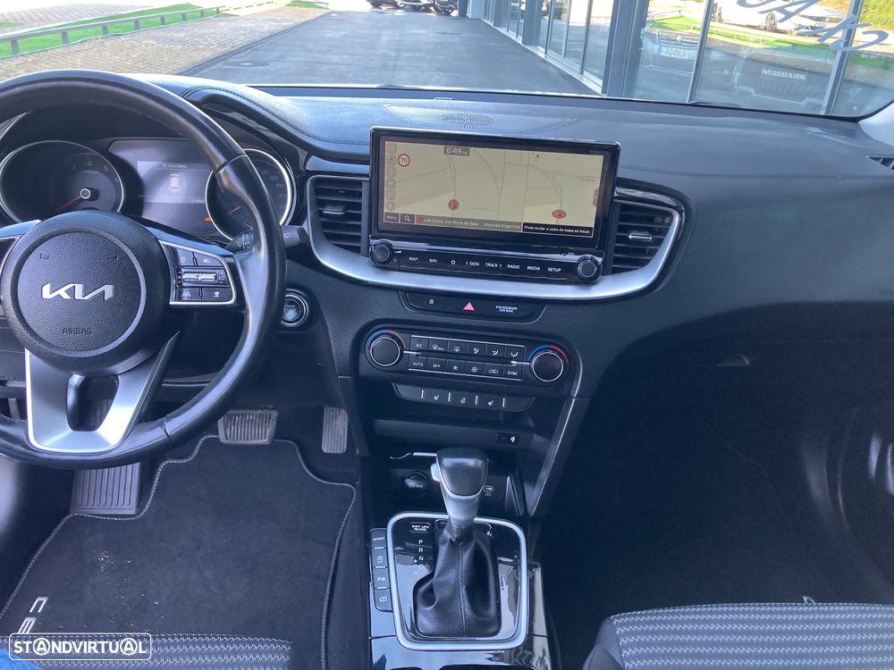 Kia Ceed 1.5 T-GDI DCT7 OPF (48V Mild Hybrid) Spirit - 21