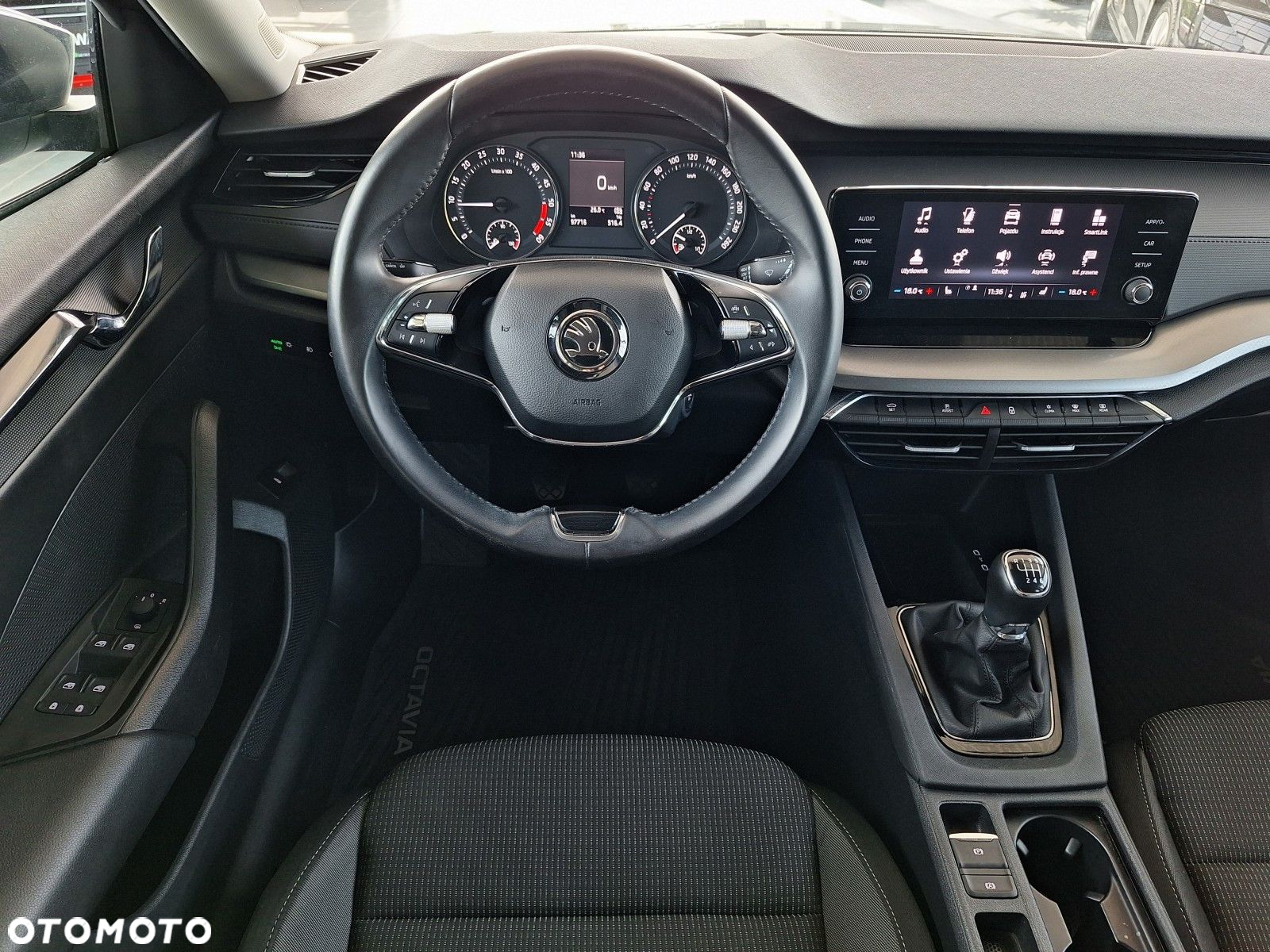 Skoda Octavia 2.0 TDI Ambition - 17