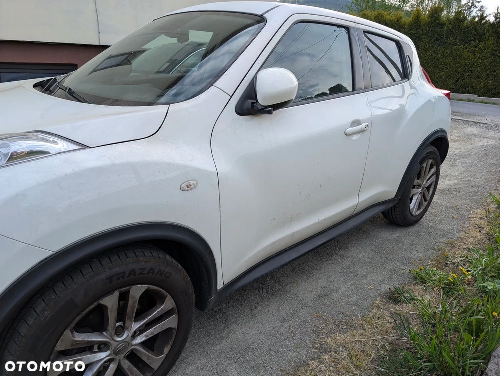 Nissan Juke - 4