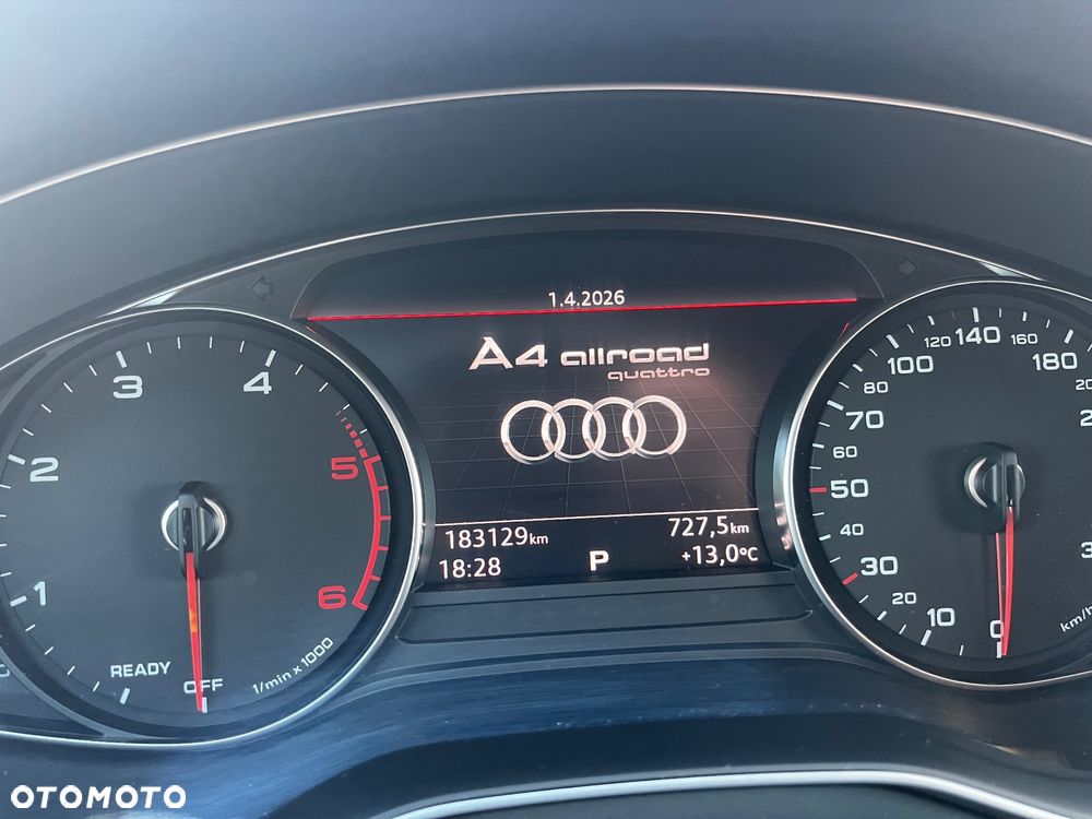 Audi A4 Allroad - 20